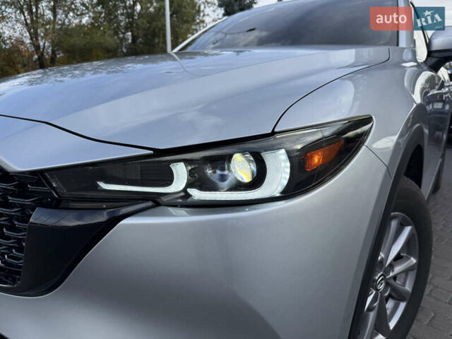 Мазда СХ-5 2021 у Дніпро (Дніпропетровську) на Automoto.ua Сірий Мазда СХ-5, об'ємом двигуна 2.49 л та пробігом 68 тис. км за 21500 $, фото 2 на Automoto.ua