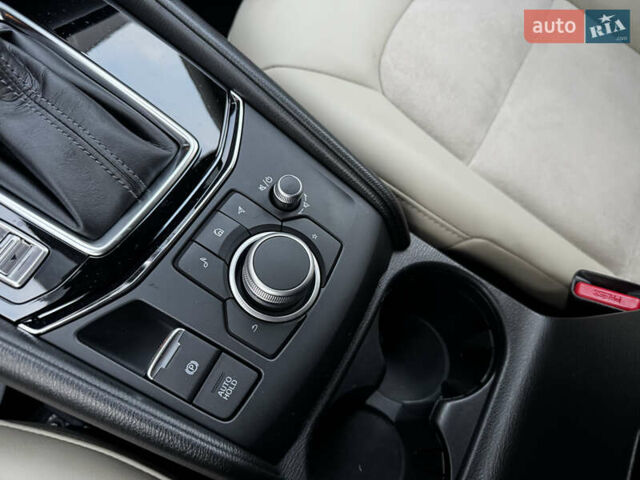 Серый Мазда СХ-5, объемом двигателя 2.5 л и пробегом 44 тыс. км за 21999 $, фото 20 на Automoto.ua