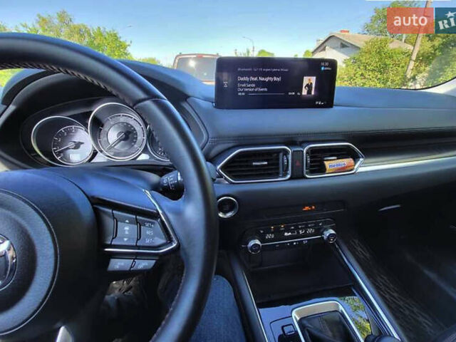 Сірий Мазда СХ-5, об'ємом двигуна 2.49 л та пробігом 53 тис. км за 26700 $, фото 27 на Automoto.ua