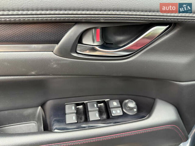 Серый Мазда СХ-5, объемом двигателя 2.49 л и пробегом 43 тыс. км за 22300 $, фото 21 на Automoto.ua