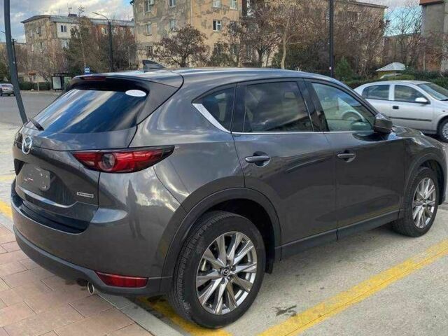 Мазда СХ-5 2021 у Києві на Automoto.ua Сірий Мазда СХ-5, об'ємом двигуна 2.5 л та пробігом 66 тис. км за 15600 $, фото 2 на Automoto.ua