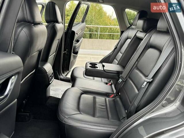 Сірий Мазда СХ-5, об'ємом двигуна 2.49 л та пробігом 51 тис. км за 25300 $, фото 20 на Automoto.ua