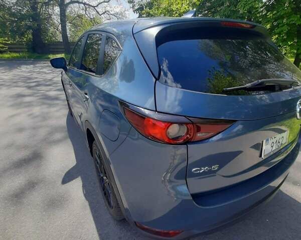 Сірий Мазда СХ-5, об'ємом двигуна 2.5 л та пробігом 54 тис. км за 23000 $, фото 3 на Automoto.ua