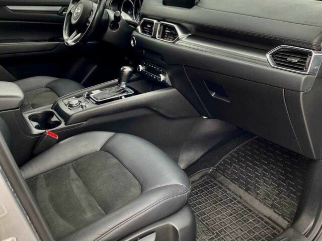 Сірий Мазда СХ-5, об'ємом двигуна 2.5 л та пробігом 102 тис. км за 21799 $, фото 10 на Automoto.ua