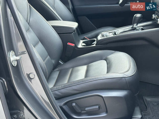 Серый Мазда СХ-5, объемом двигателя 2.5 л и пробегом 50 тыс. км за 29900 $, фото 28 на Automoto.ua