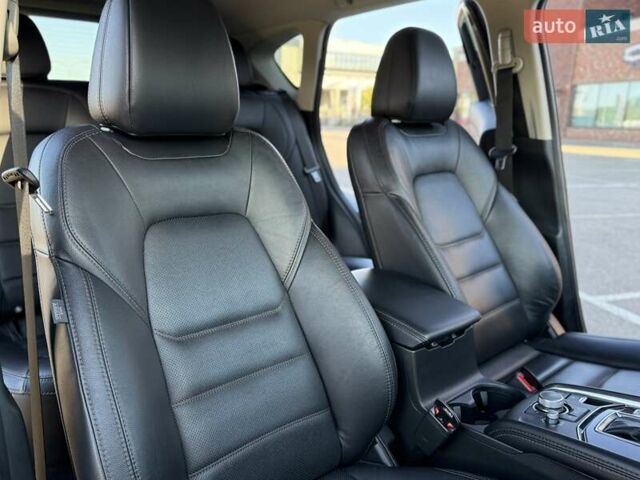 Серый Мазда СХ-5, объемом двигателя 2.49 л и пробегом 75 тыс. км за 23500 $, фото 35 на Automoto.ua