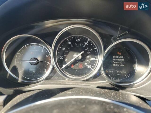 Мазда СХ-5 2021 в Днепре (Днепропетровске) на Automoto.ua Серый Мазда СХ-5, объемом двигателя 2.5 л и пробегом 106 тыс. км за 6200 $, фото 8 на Automoto.ua