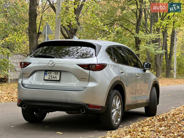 Серый Мазда СХ-5, объемом двигателя 2.49 л и пробегом 49 тыс. км за 22700 $, фото 15 на Automoto.ua
