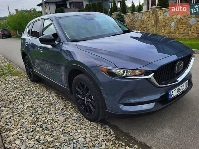 Сірий Мазда СХ-5, об'ємом двигуна 2.49 л та пробігом 53 тис. км за 26700 $, фото 2 на Automoto.ua