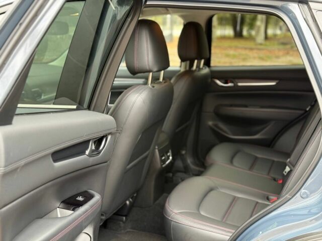 Серый Мазда СХ-5, объемом двигателя 2.5 л и пробегом 46 тыс. км за 25000 $, фото 7 на Automoto.ua