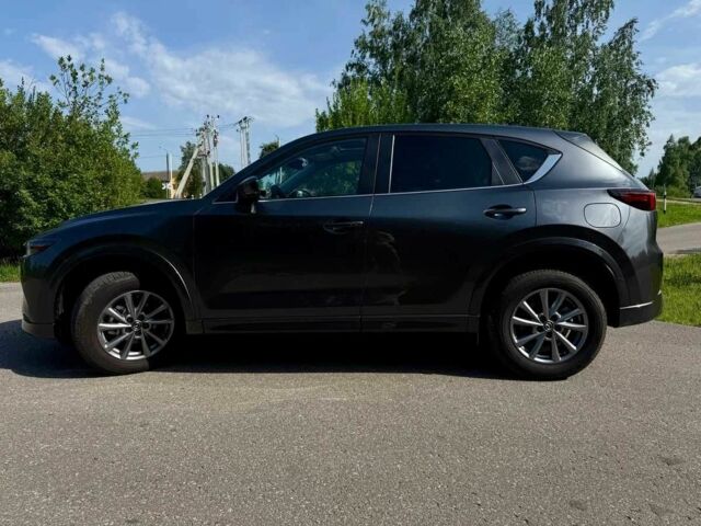 Мазда СХ-5 2021 у Києві на Automoto.ua Сірий Мазда СХ-5, об'ємом двигуна 2.5 л та пробігом 98 тис. км за 16958 $, фото 5 на Automoto.ua