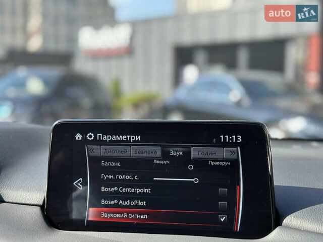 Серый Мазда СХ-5, объемом двигателя 2.5 л и пробегом 50 тыс. км за 29900 $, фото 51 на Automoto.ua