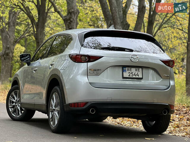 Серый Мазда СХ-5, объемом двигателя 2.49 л и пробегом 49 тыс. км за 22700 $, фото 13 на Automoto.ua