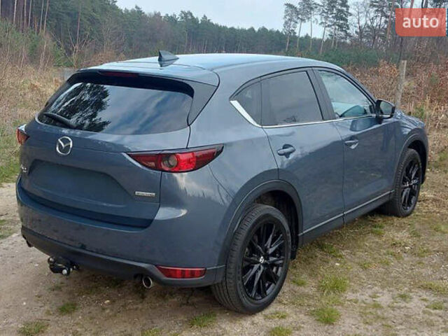 Мазда СХ-5 2021 в Львове на Automoto.ua Серый Мазда СХ-5, объемом двигателя 2.5 л и пробегом 54 тыс. км за 19300 $, фото 2 на Automoto.ua