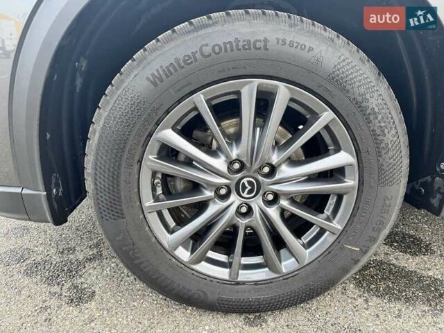 Сірий Мазда СХ-5, об'ємом двигуна 2 л та пробігом 41 тис. км за 24500 $, фото 15 на Automoto.ua