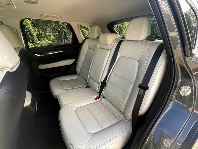 Серый Мазда СХ-5, объемом двигателя 2.5 л и пробегом 28 тыс. км за 14600 $, фото 12 на Automoto.ua