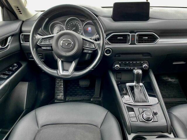 Сірий Мазда СХ-5, об'ємом двигуна 2.5 л та пробігом 102 тис. км за 21799 $, фото 12 на Automoto.ua