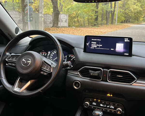 Серый Мазда СХ-5, объемом двигателя 2.49 л и пробегом 49 тыс. км за 22700 $, фото 22 на Automoto.ua