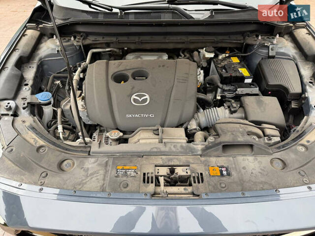 Серый Мазда СХ-5, объемом двигателя 2.49 л и пробегом 43 тыс. км за 22300 $, фото 22 на Automoto.ua