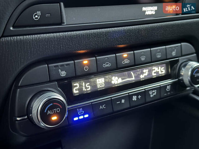 Серый Мазда СХ-5, объемом двигателя 2.5 л и пробегом 50 тыс. км за 29900 $, фото 47 на Automoto.ua