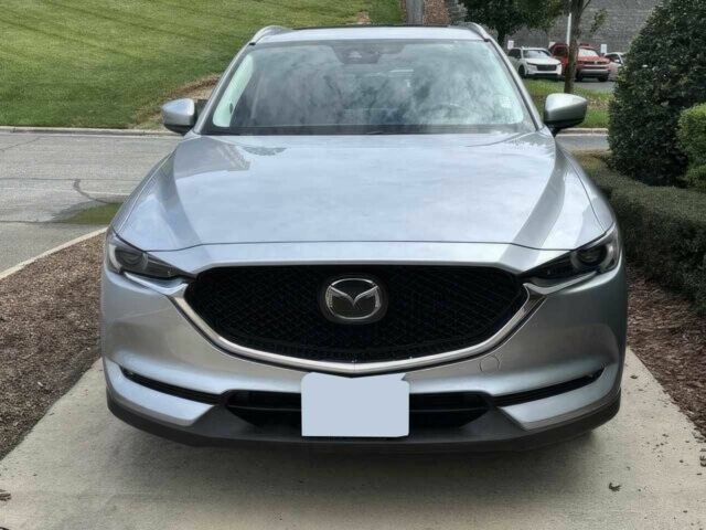 Серый Мазда СХ-5, объемом двигателя 2.5 л и пробегом 30 тыс. км за 19500 $, фото 1 на Automoto.ua