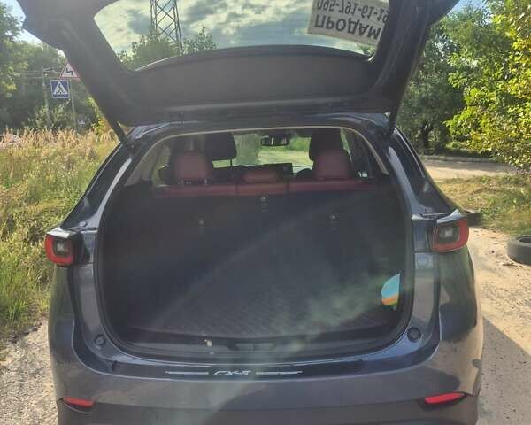 Сірий Мазда СХ-5, об'ємом двигуна 2.49 л та пробігом 41 тис. км за 24500 $, фото 5 на Automoto.ua