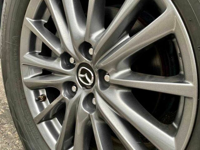 Сірий Мазда СХ-5, об'ємом двигуна 2.5 л та пробігом 102 тис. км за 21799 $, фото 21 на Automoto.ua