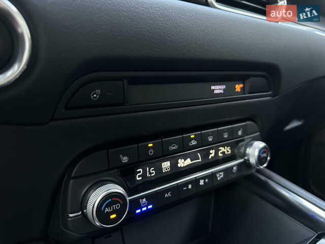 Серый Мазда СХ-5, объемом двигателя 2.5 л и пробегом 50 тыс. км за 29900 $, фото 14 на Automoto.ua