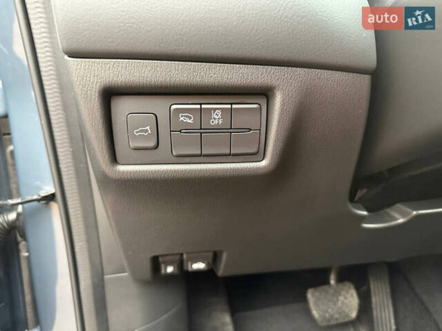 Серый Мазда СХ-5, объемом двигателя 2.49 л и пробегом 43 тыс. км за 22300 $, фото 20 на Automoto.ua