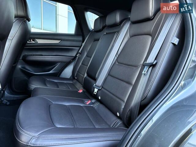 Серый Мазда СХ-5, объемом двигателя 2.49 л и пробегом 85 тыс. км за 23900 $, фото 51 на Automoto.ua