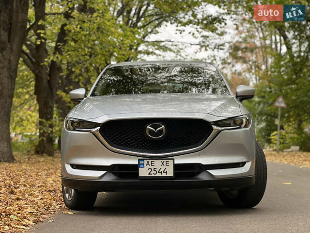 Серый Мазда СХ-5, объемом двигателя 2.49 л и пробегом 49 тыс. км за 22700 $, фото 8 на Automoto.ua