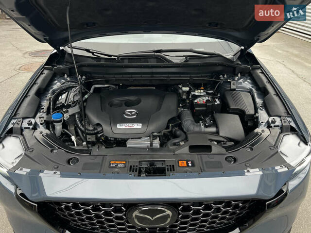 Сірий Мазда СХ-5, об'ємом двигуна 2.5 л та пробігом 111 тис. км за 22900 $, фото 21 на Automoto.ua