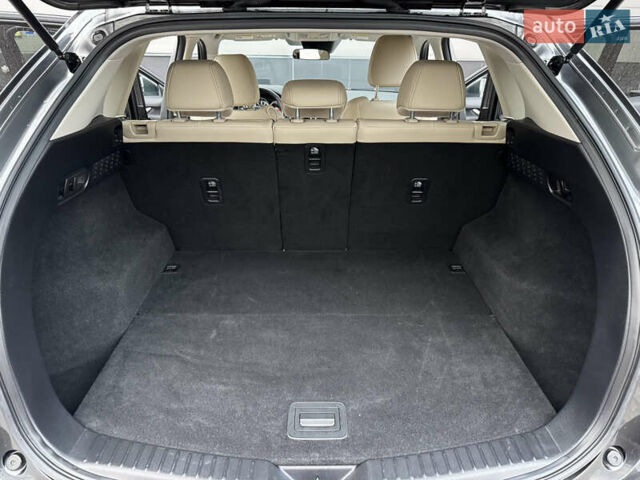 Серый Мазда СХ-5, объемом двигателя 2.5 л и пробегом 44 тыс. км за 21999 $, фото 11 на Automoto.ua