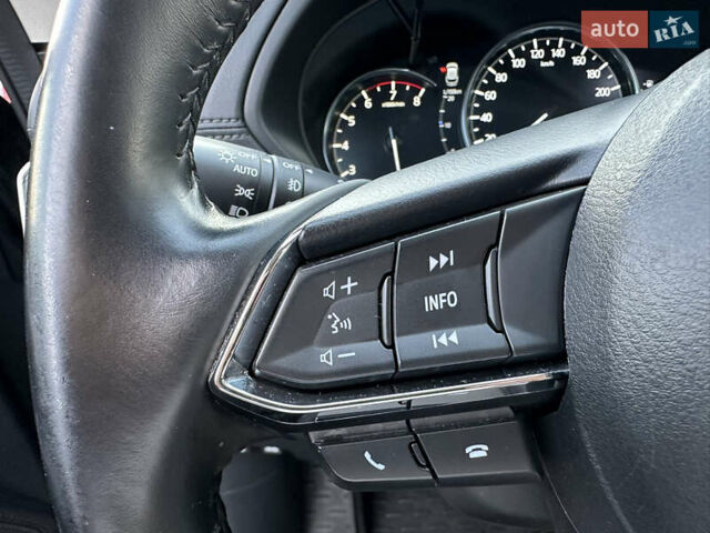 Серый Мазда СХ-5, объемом двигателя 2.5 л и пробегом 50 тыс. км за 29900 $, фото 10 на Automoto.ua