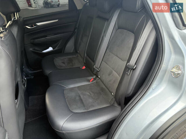 Мазда СХ-5 2021 у Дніпро (Дніпропетровську) на Automoto.ua Сірий Мазда СХ-5, об'ємом двигуна 2.49 л та пробігом 68 тис. км за 21500 $, фото 12 на Automoto.ua