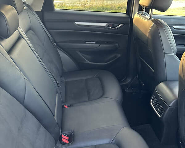 Сірий Мазда СХ-5, об'ємом двигуна 2.49 л та пробігом 73 тис. км за 24000 $, фото 11 на Automoto.ua