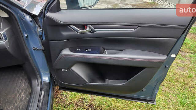 Мазда СХ-5 2021 у Александрие на Automoto.ua Сірий Мазда СХ-5, об'ємом двигуна 2.5 л та пробігом 53 тис. км за 22000 $, фото 8 на Automoto.ua