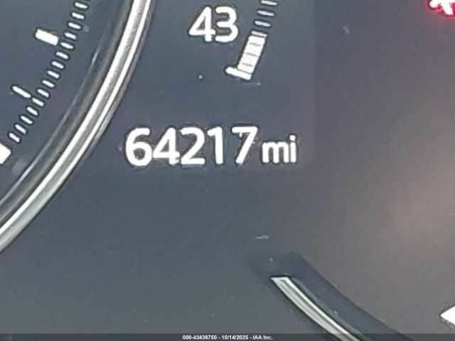 Серый Мазда СХ-5, объемом двигателя 2.5 л и пробегом 64 тыс. км за 14000 $, фото 14 на Automoto.ua