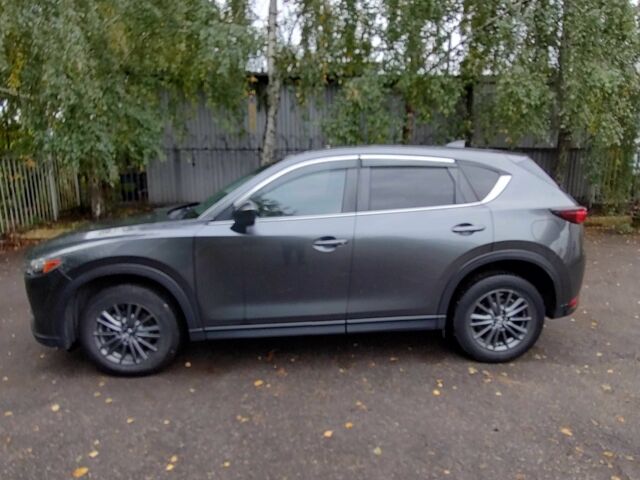 Мазда СХ-5 2021 в Кременчуге на Automoto.ua Серый Мазда СХ-5, объемом двигателя 2.5 л и пробегом 37 тыс. км за 24900 $, фото 2 на Automoto.ua