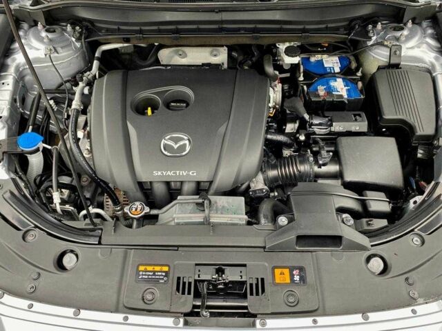 Сірий Мазда СХ-5, об'ємом двигуна 2.5 л та пробігом 102 тис. км за 21799 $, фото 7 на Automoto.ua