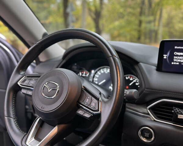 Серый Мазда СХ-5, объемом двигателя 2.49 л и пробегом 49 тыс. км за 22700 $, фото 26 на Automoto.ua