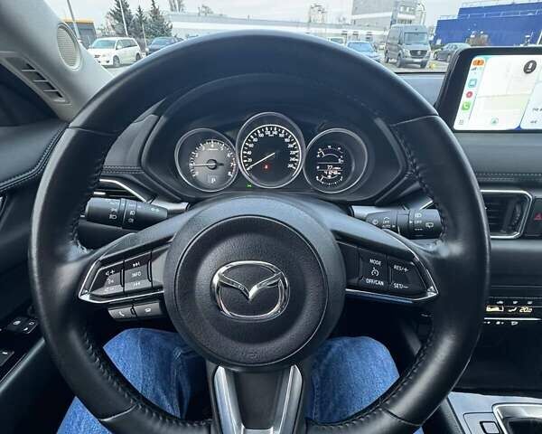 Сірий Мазда СХ-5, об'ємом двигуна 2 л та пробігом 41 тис. км за 24500 $, фото 8 на Automoto.ua