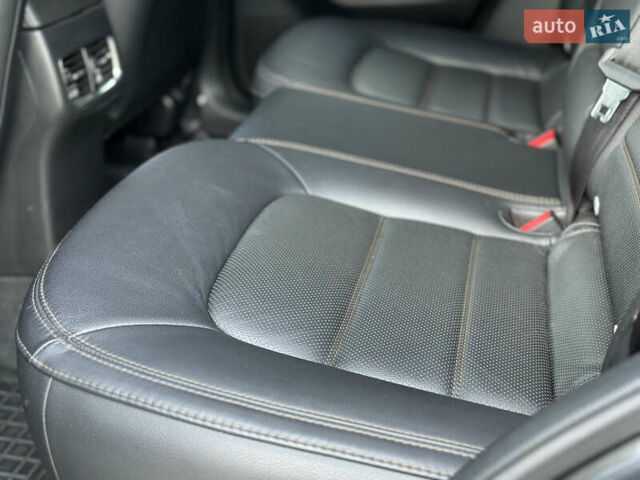 Серый Мазда СХ-5, объемом двигателя 2.5 л и пробегом 50 тыс. км за 29900 $, фото 21 на Automoto.ua