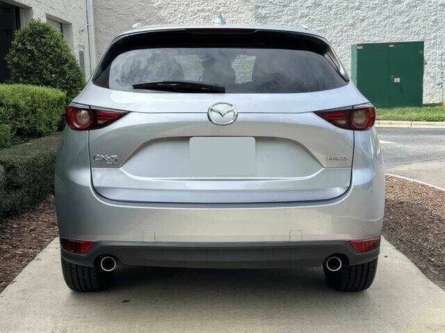 Серый Мазда СХ-5, объемом двигателя 2.5 л и пробегом 30 тыс. км за 19500 $, фото 5 на Automoto.ua