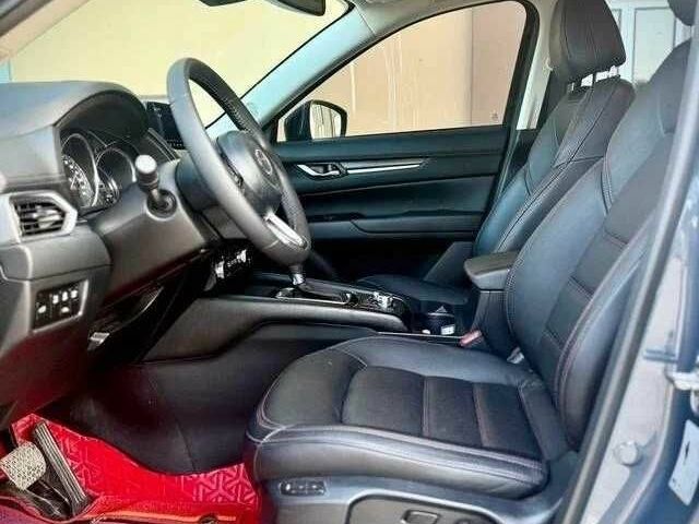 Серый Мазда СХ-5, объемом двигателя 2.5 л и пробегом 15 тыс. км за 13000 $, фото 6 на Automoto.ua