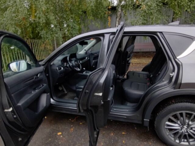 Мазда СХ-5 2021 в Кременчуге на Automoto.ua Серый Мазда СХ-5, объемом двигателя 2.5 л и пробегом 37 тыс. км за 24900 $, фото 10 на Automoto.ua