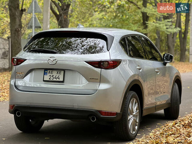 Серый Мазда СХ-5, объемом двигателя 2.49 л и пробегом 49 тыс. км за 22700 $, фото 16 на Automoto.ua