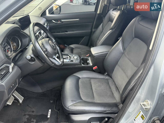 Мазда СХ-5 2021 у Дніпро (Дніпропетровську) на Automoto.ua Сірий Мазда СХ-5, об'ємом двигуна 2.49 л та пробігом 68 тис. км за 21500 $, фото 10 на Automoto.ua