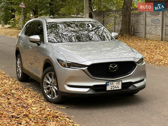 Серый Мазда СХ-5, объемом двигателя 2.49 л и пробегом 49 тыс. км за 22700 $, фото 4 на Automoto.ua