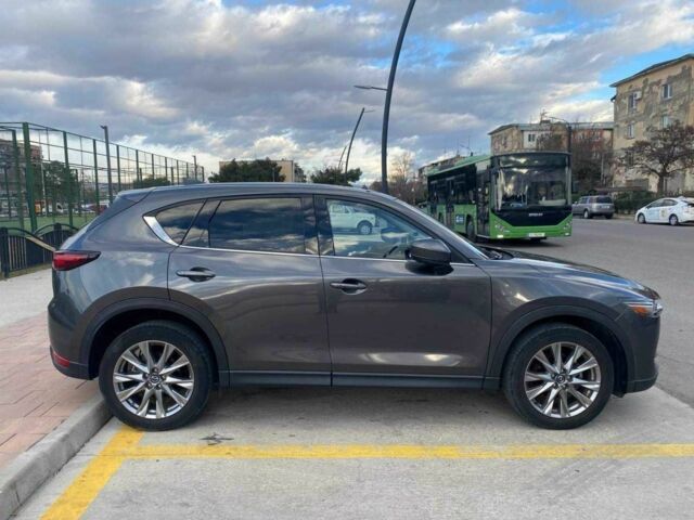 Мазда СХ-5 2021 у Києві на Automoto.ua Сірий Мазда СХ-5, об'ємом двигуна 2.5 л та пробігом 66 тис. км за 15600 $, фото 7 на Automoto.ua